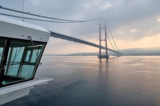 Dardanelles Bridge